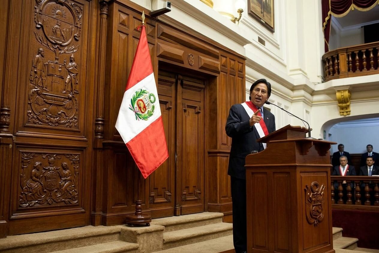 Alejandro Toledo