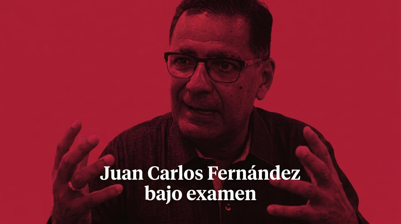 juan carlos fernandez