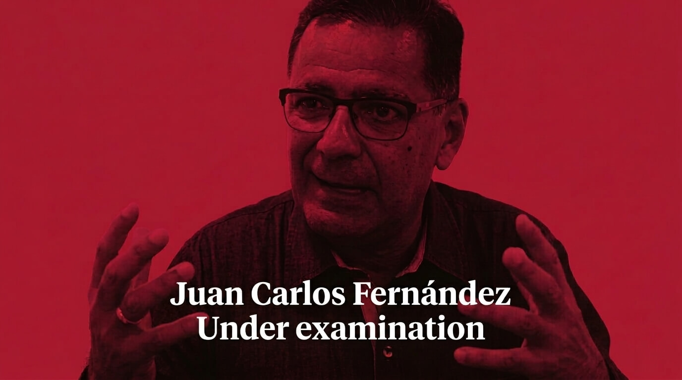 juan carlos fernandez